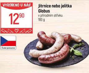 Jitrnice Globus