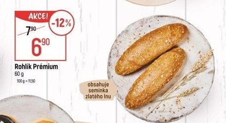Rohlík Prémium