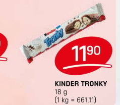 Tronky Kinder