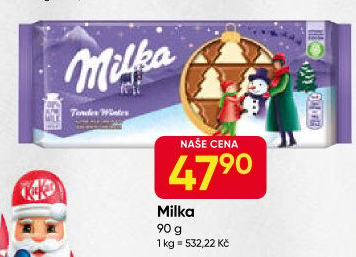 Čokoláda Milka