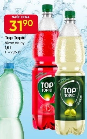 Limonáda Top Topic