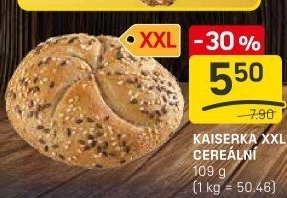 Kaiserka cereální