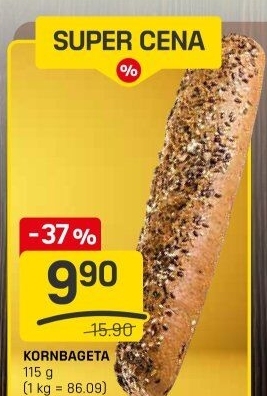 Kornbageta