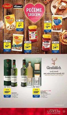akční leták Tesco 5.11.2025-11.11.2025