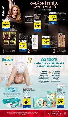 akční leták Tesco 5.11.2025-11.11.2025