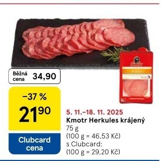 Salám Herkules Kmotr