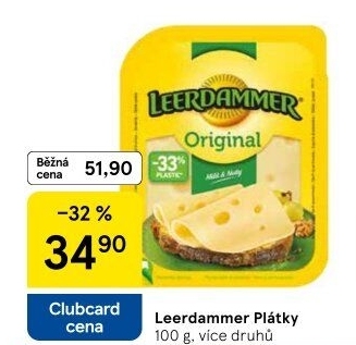 Sýr Leerdammer