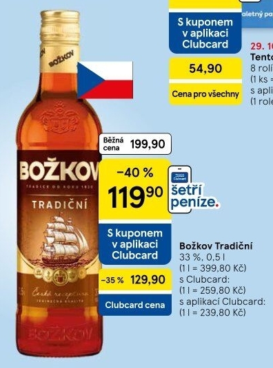 Božkov Tradiční