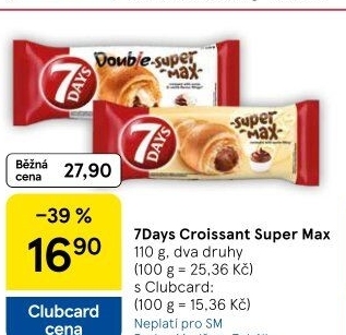 Croissant 7 Days