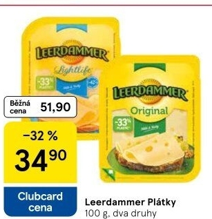Sýr Leerdammer