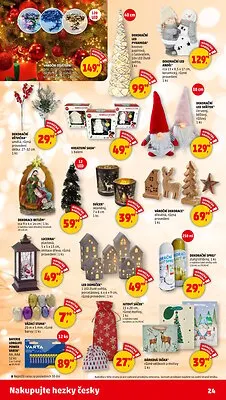 akční leták Penny Market 6.11.2025-12.11.2025