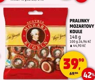 Mozartovy koule Victor Schmidt Manner