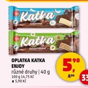 Oplatky Katka Enjoy
