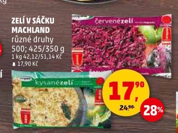 Zelí Machland