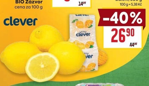 Citrony Clever