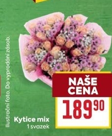 Kytice řezaná