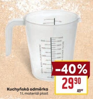 Odměrka