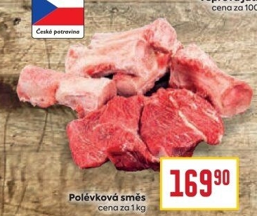 Polévková směs