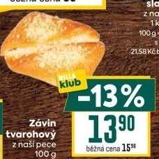 Závin s náplní