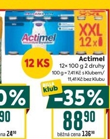 Actimel Danone