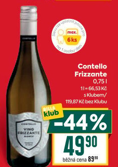 Frizante Contello