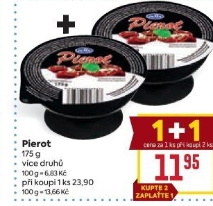 Jogurt Pierot Olma
