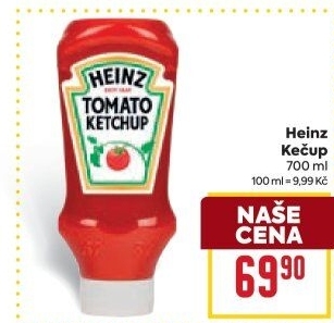 Kečup Heinz