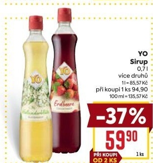 Sirup YO