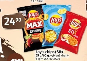 Chipsy Lay'