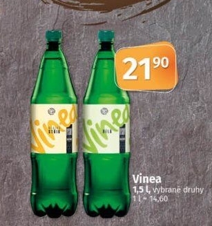 Limonáda Vinea