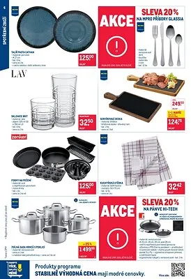 akční leták Makro 5.11.2025-18.11.2025