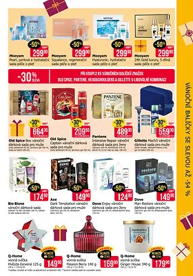 akční leták Teta drogerie 6.11.2025-18.11.2025