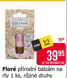 Balzám na rty Floré