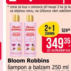 Balzám na vlasy Bloom Robbins