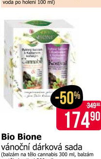 Dárková kazeta Bione Cosmetics