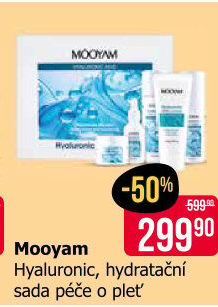 Dárková kazeta hyaluronic Mooyam