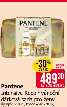 Dárková taška Intensive Repair Pantene