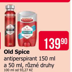 Deodorant sprej pánský Old Spice