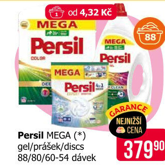 Prací gel Persil