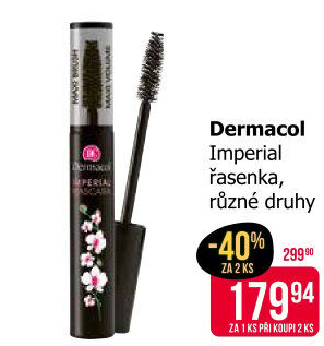 Řasenka Imperial Dermacol