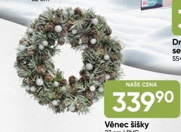 Dekorační věnec
