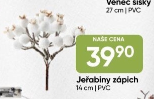 Dekorativní zápich