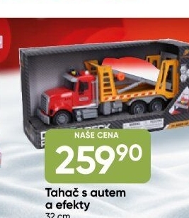Dětské nákladní auto