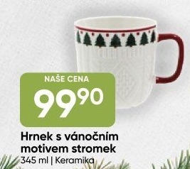 Keramický hrnek