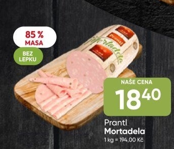 Mortadela Prantl