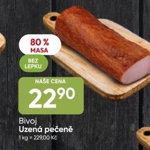 Pečeně debrecínská Bivoj