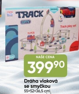 Vláčkodráha