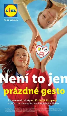 akční leták Lidl 10.11.2025-16.11.2025