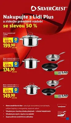 akční leták Lidl 10.11.2025-16.11.2025