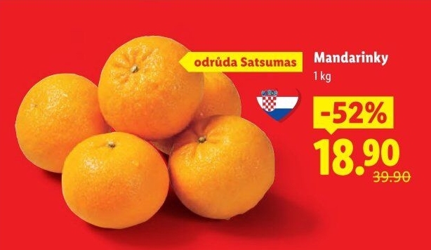 Mandarinky